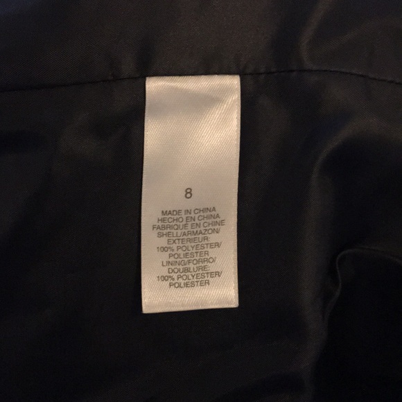 Classic-Modern Jacket! - Picture 5 of 5